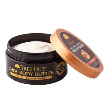 Tree Hut Crema Corporal de Karité y Mango Tropical - LVXO.com